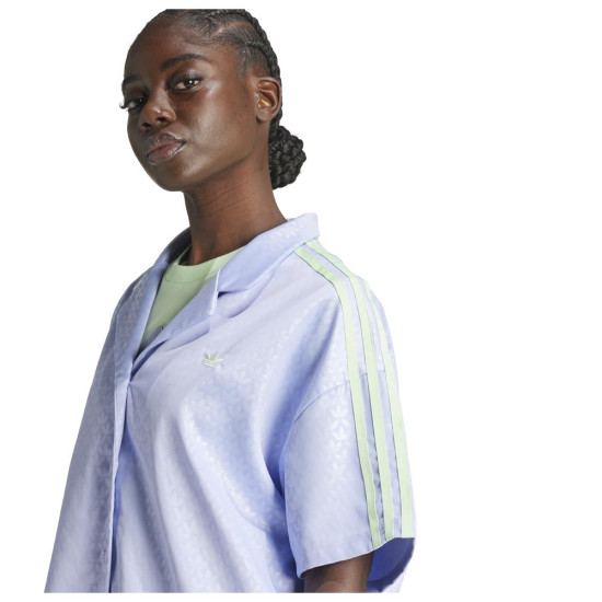 Adidas Γυναικείο πουκάμισο Monogram Shirt